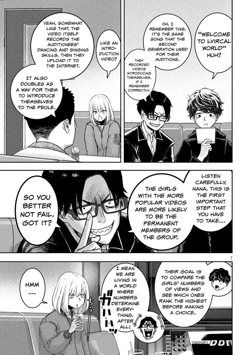 Watashi No Arika Chapter 2 Page 7