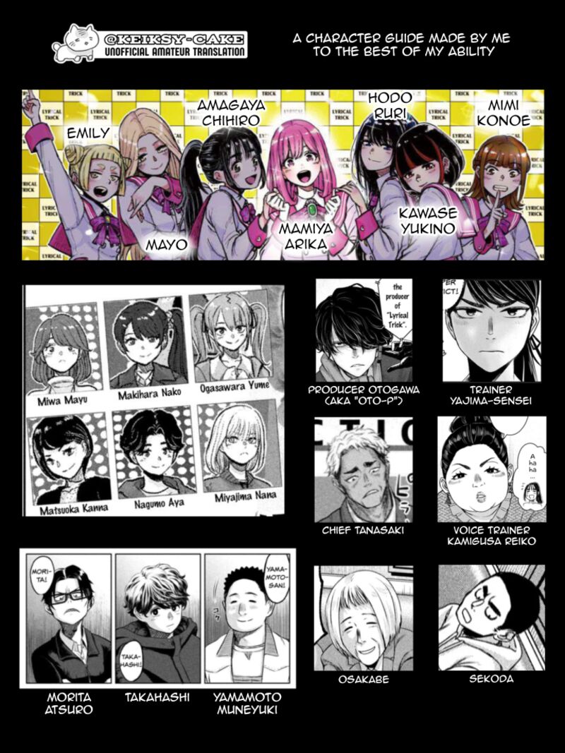 Watashi No Arika Chapter 25 Page 1