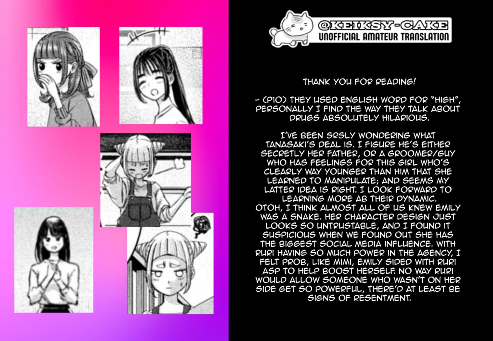 Watashi No Arika Chapter 44 Page 22