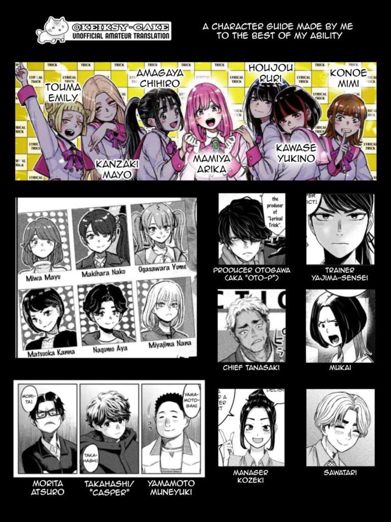 Watashi No Arika Chapter 45 Page 1