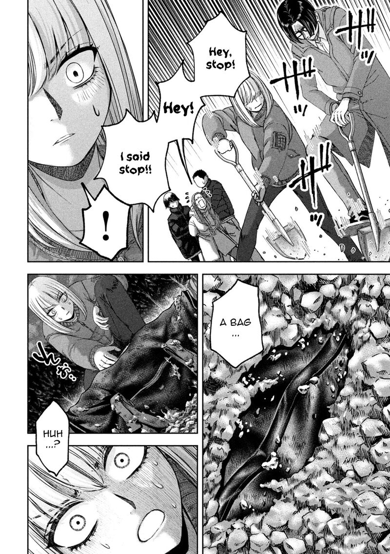 Watashi No Arika Chapter 48 Page 17