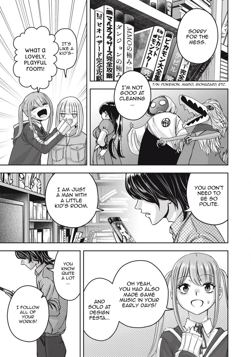 Watashi No Arika Chapter 52 Page 8