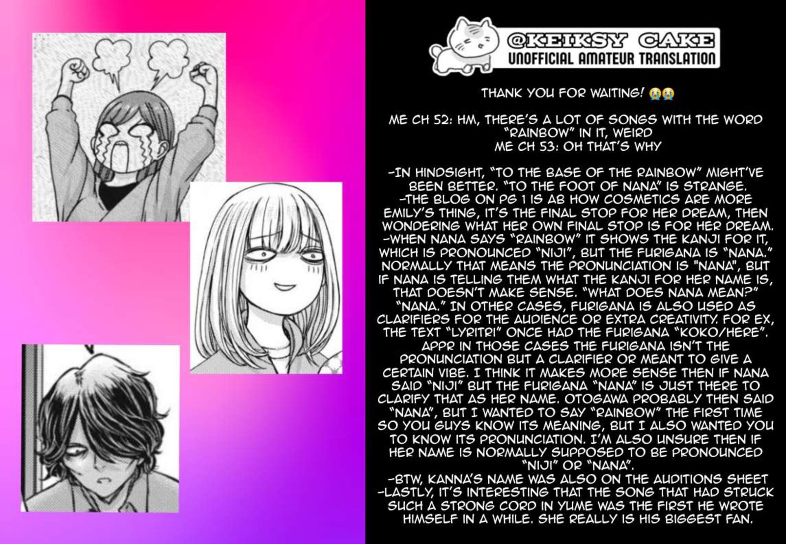 Watashi No Arika Chapter 53 Page 20