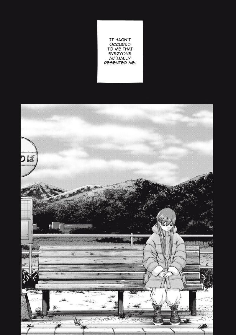 Watashi No Arika Chapter 55 Page 3