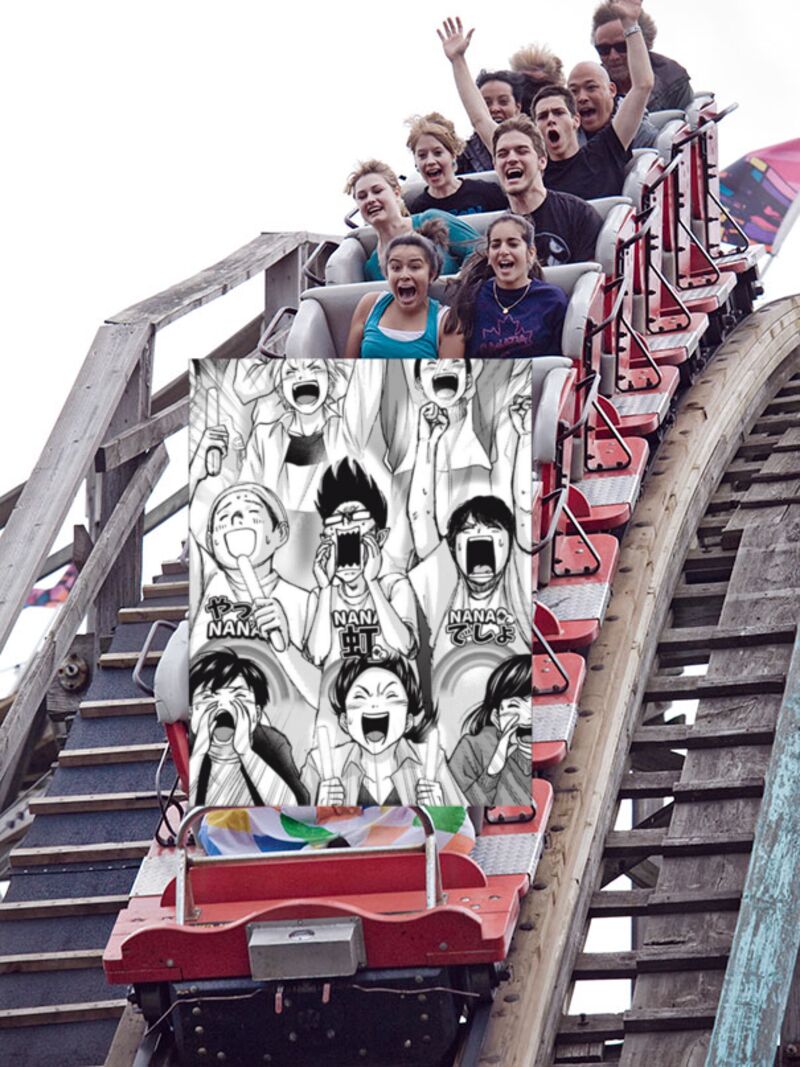 Watashi No Arika Chapter 58 Page 28