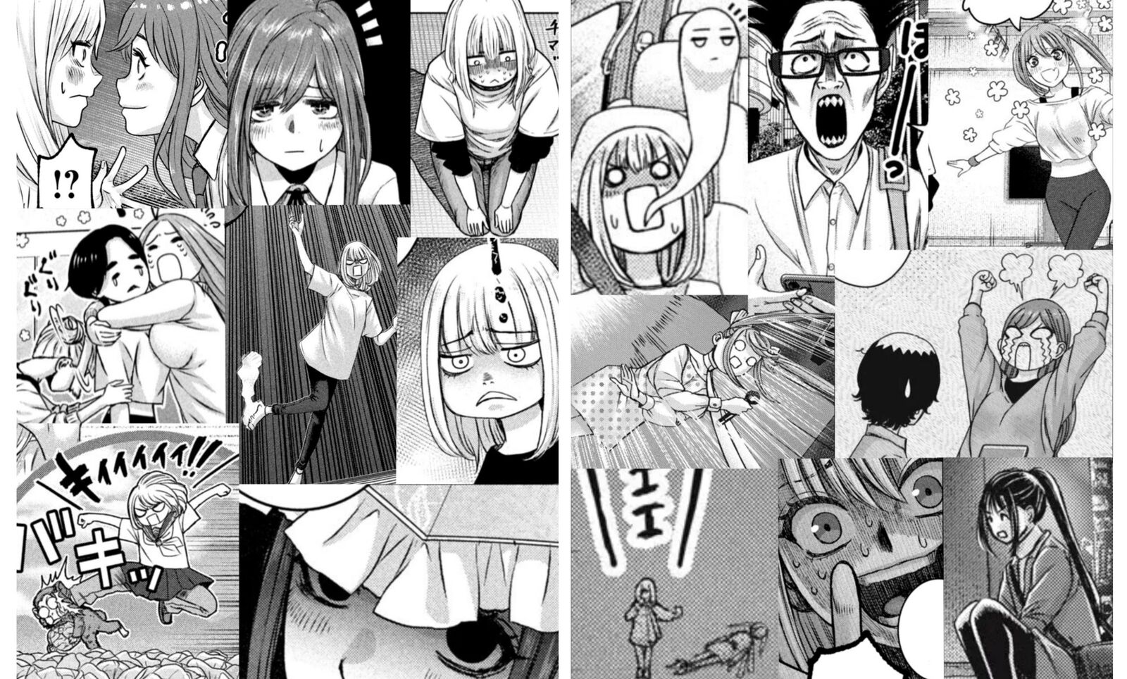 Watashi No Arika Chapter 62e Page 9