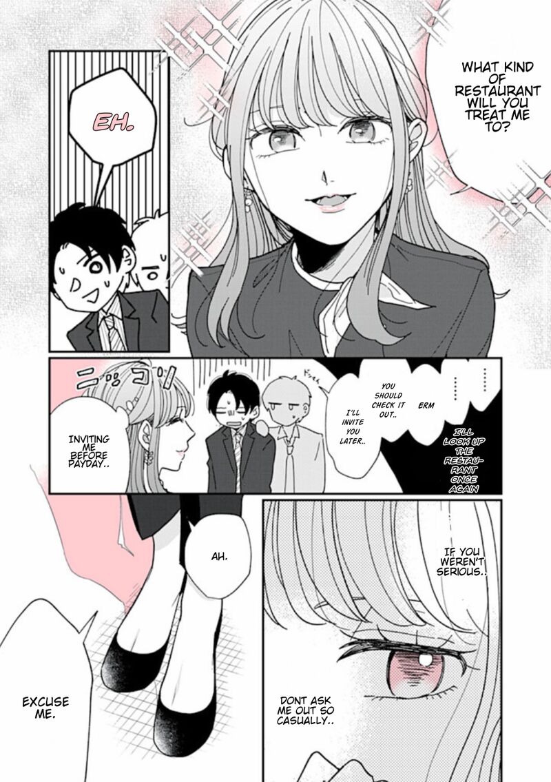 Watashi No Kanojo No KawaII Koi Hajimekata Chapter 1 Page 4