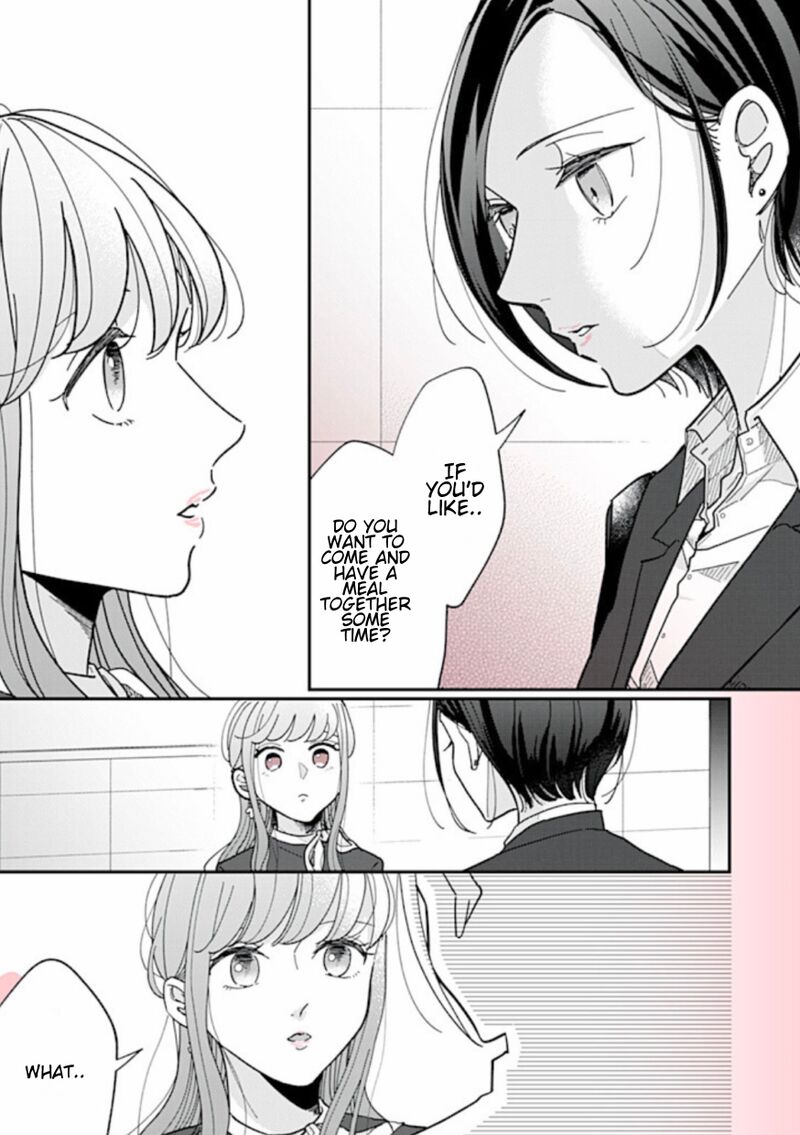 Watashi No Kanojo No KawaII Koi Hajimekata Chapter 1 Page 9