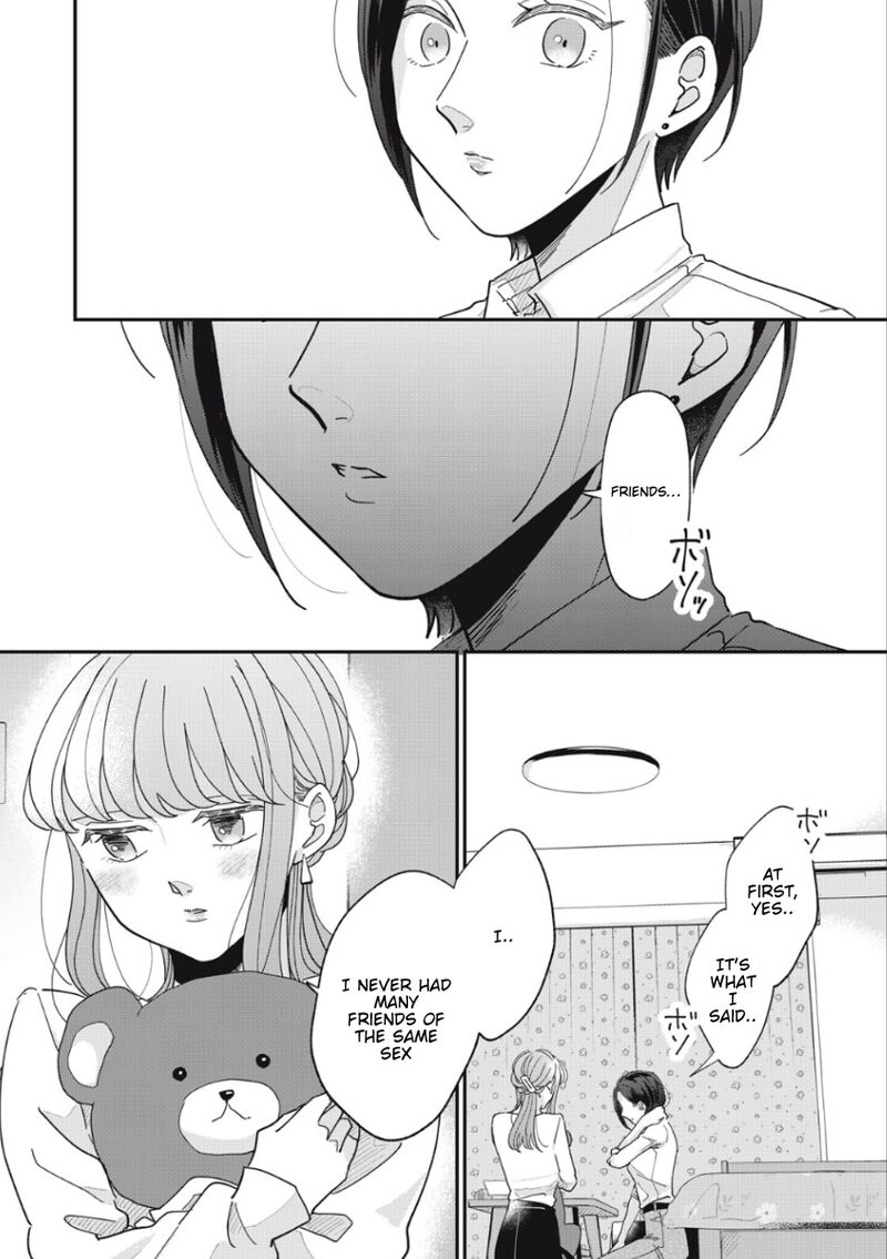 Watashi No Kanojo No KawaII Koi Hajimekata Chapter 10 Page 3
