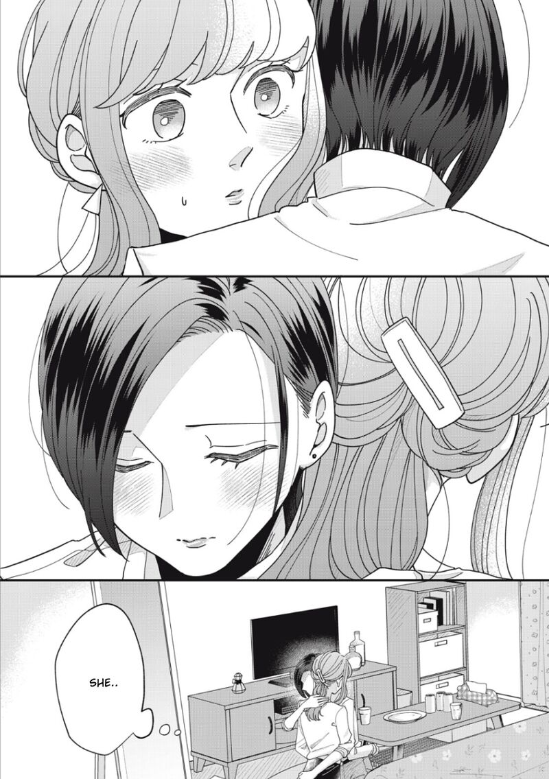 Watashi No Kanojo No KawaII Koi Hajimekata Chapter 10 Page 8