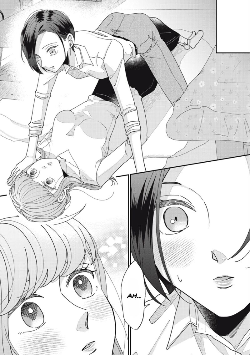 Watashi No Kanojo No KawaII Koi Hajimekata Chapter 11 Page 10