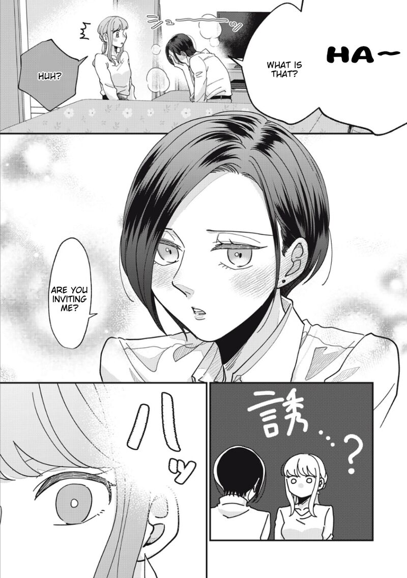 Watashi No Kanojo No KawaII Koi Hajimekata Chapter 11 Page 7