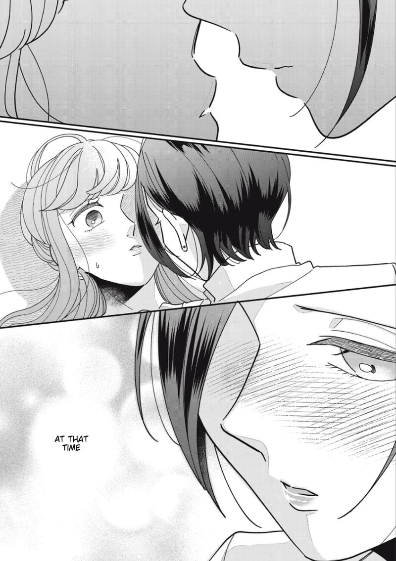 Watashi No Kanojo No KawaII Koi Hajimekata Chapter 12 Page 10