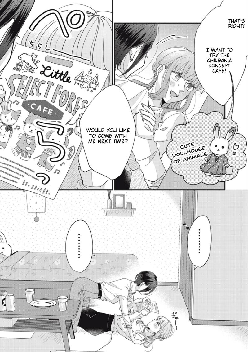 Watashi No Kanojo No KawaII Koi Hajimekata Chapter 12 Page 2