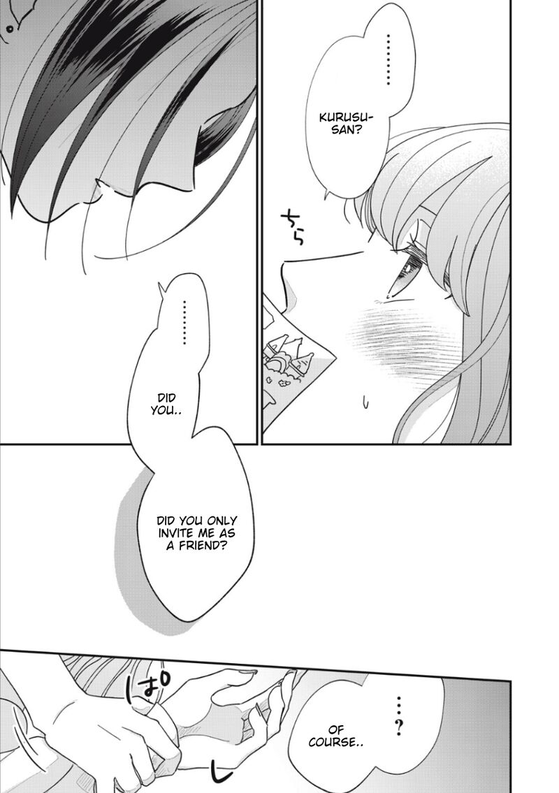 Watashi No Kanojo No KawaII Koi Hajimekata Chapter 12 Page 3