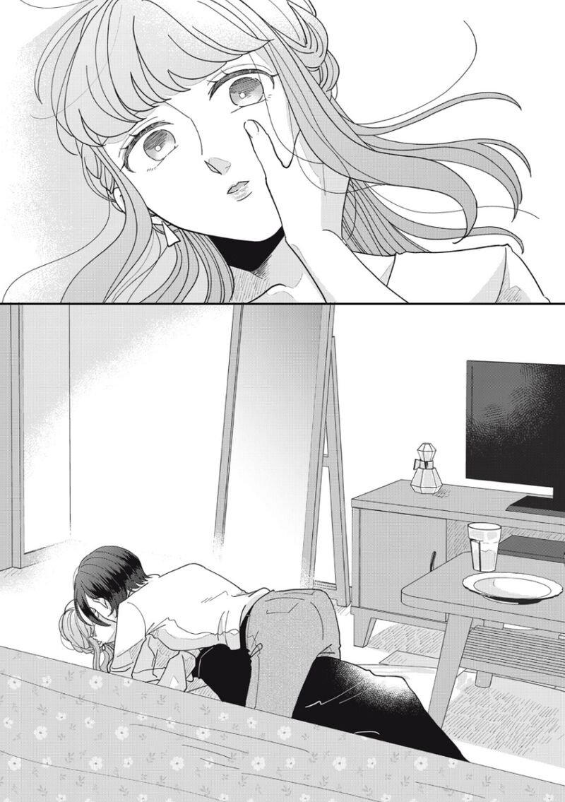 Watashi No Kanojo No KawaII Koi Hajimekata Chapter 12 Page 8