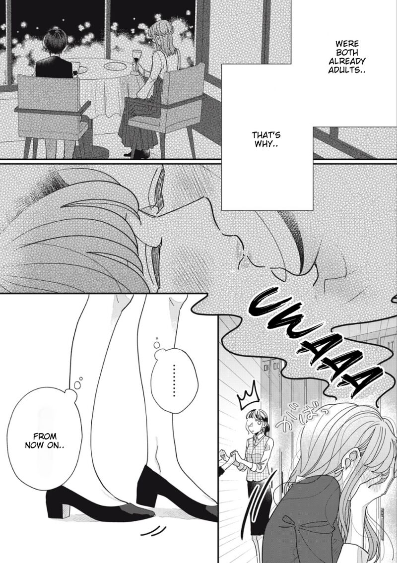 Watashi No Kanojo No KawaII Koi Hajimekata Chapter 13 Page 10