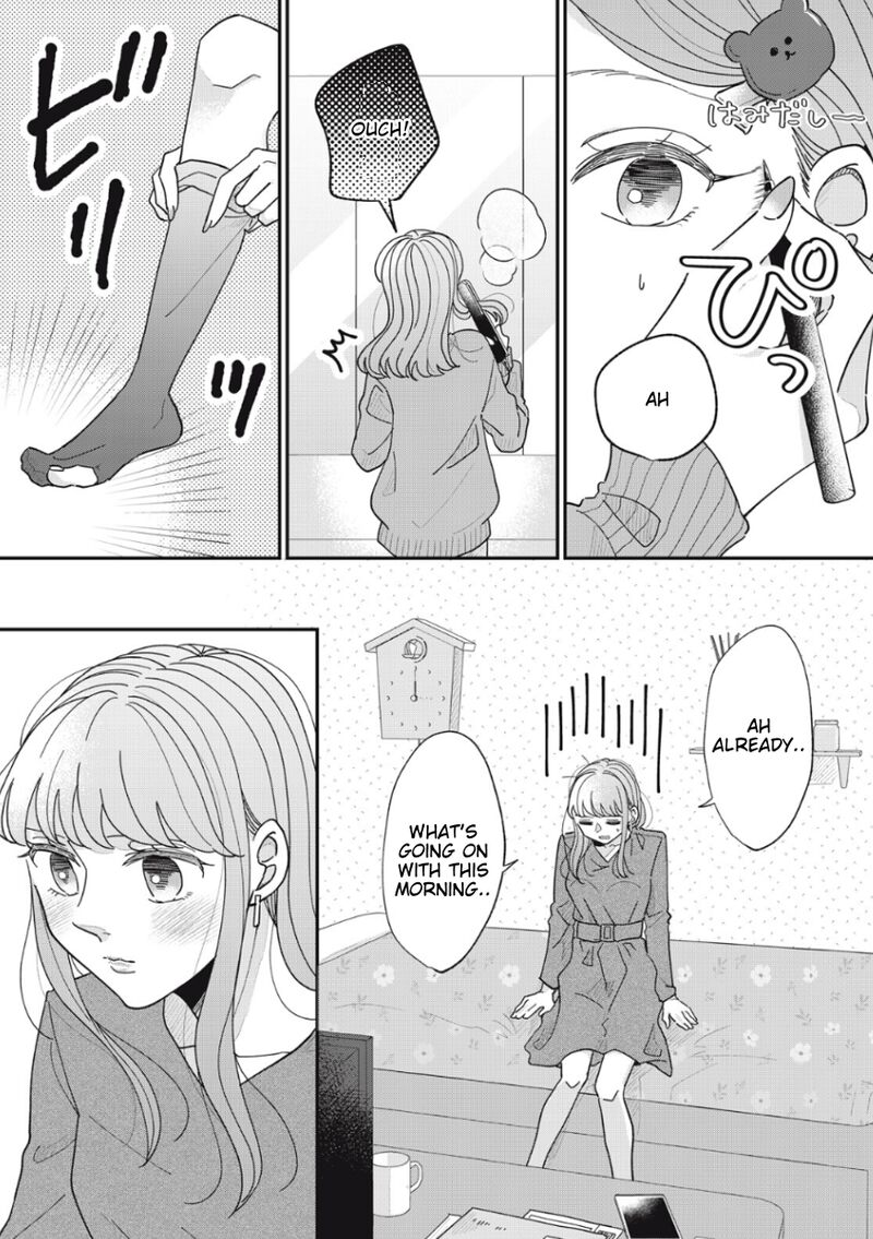 Watashi No Kanojo No KawaII Koi Hajimekata Chapter 13 Page 2