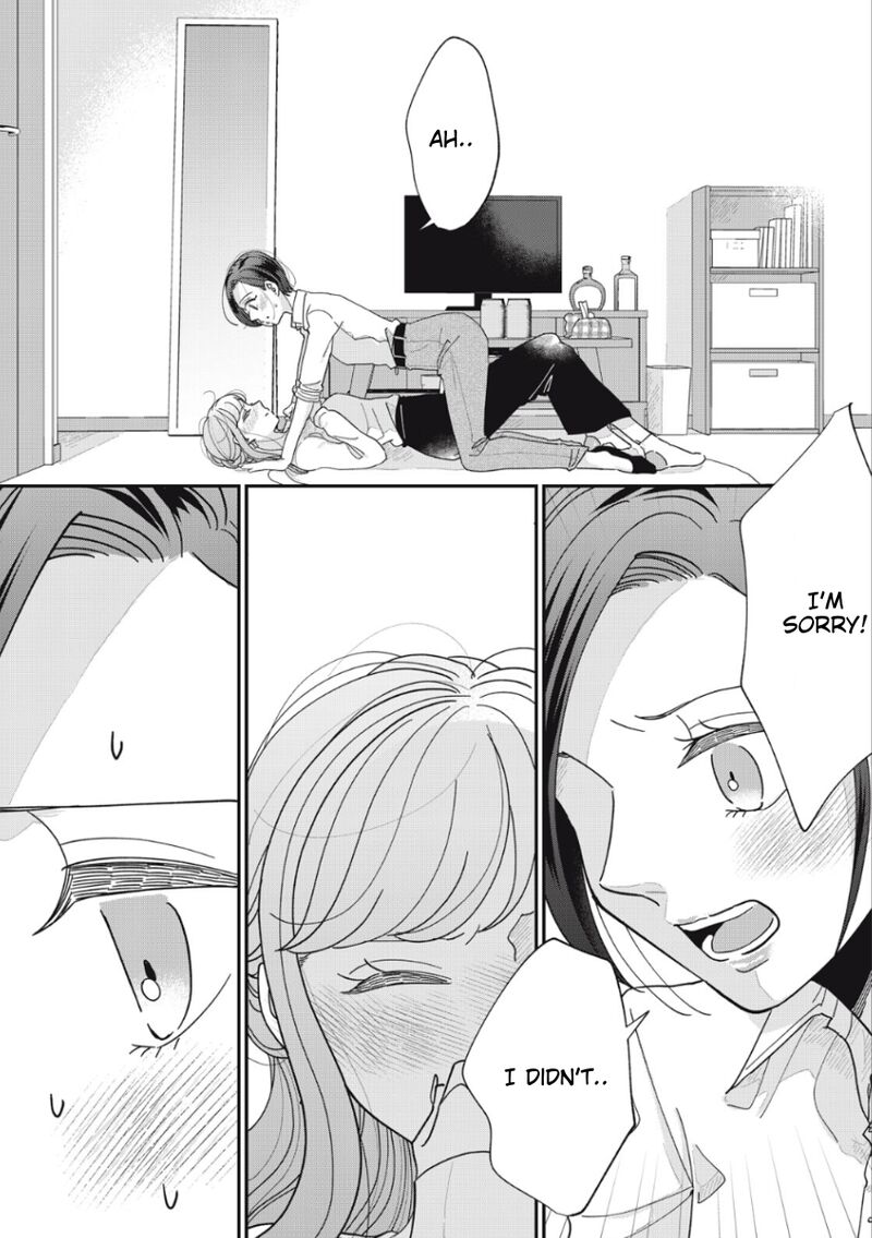 Watashi No Kanojo No KawaII Koi Hajimekata Chapter 13 Page 6