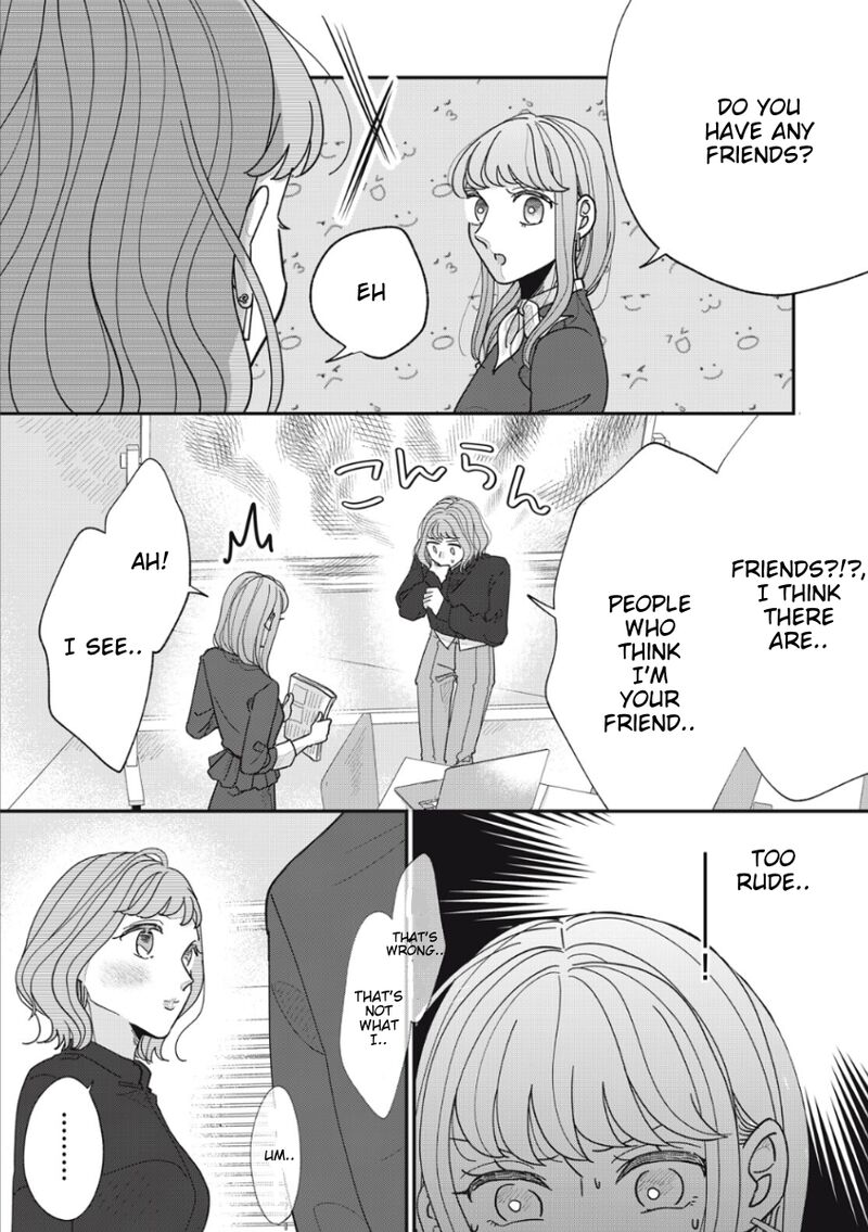 Watashi No Kanojo No KawaII Koi Hajimekata Chapter 14 Page 8