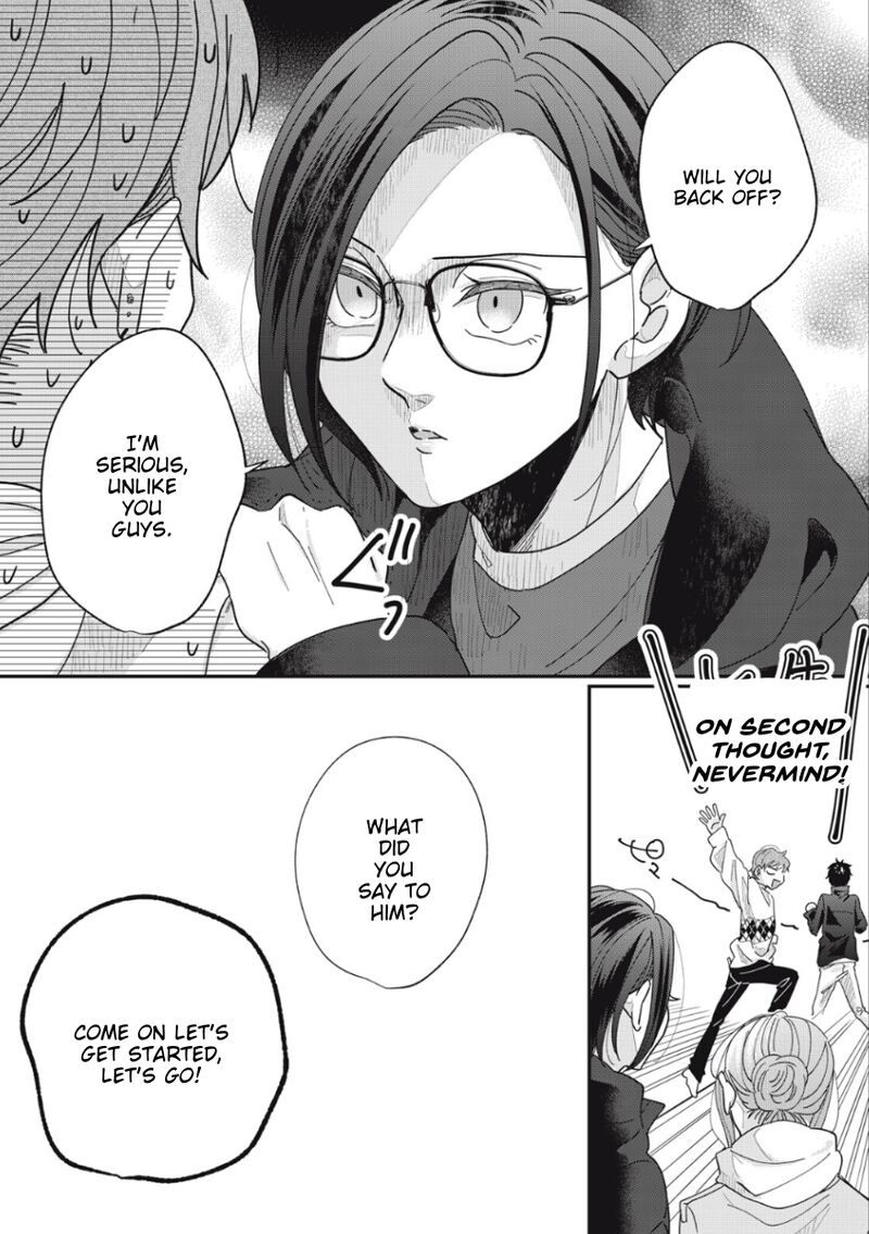 Watashi No Kanojo No KawaII Koi Hajimekata Chapter 16e Page 4