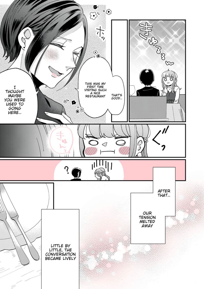 Watashi No Kanojo No KawaII Koi Hajimekata Chapter 3 Page 3