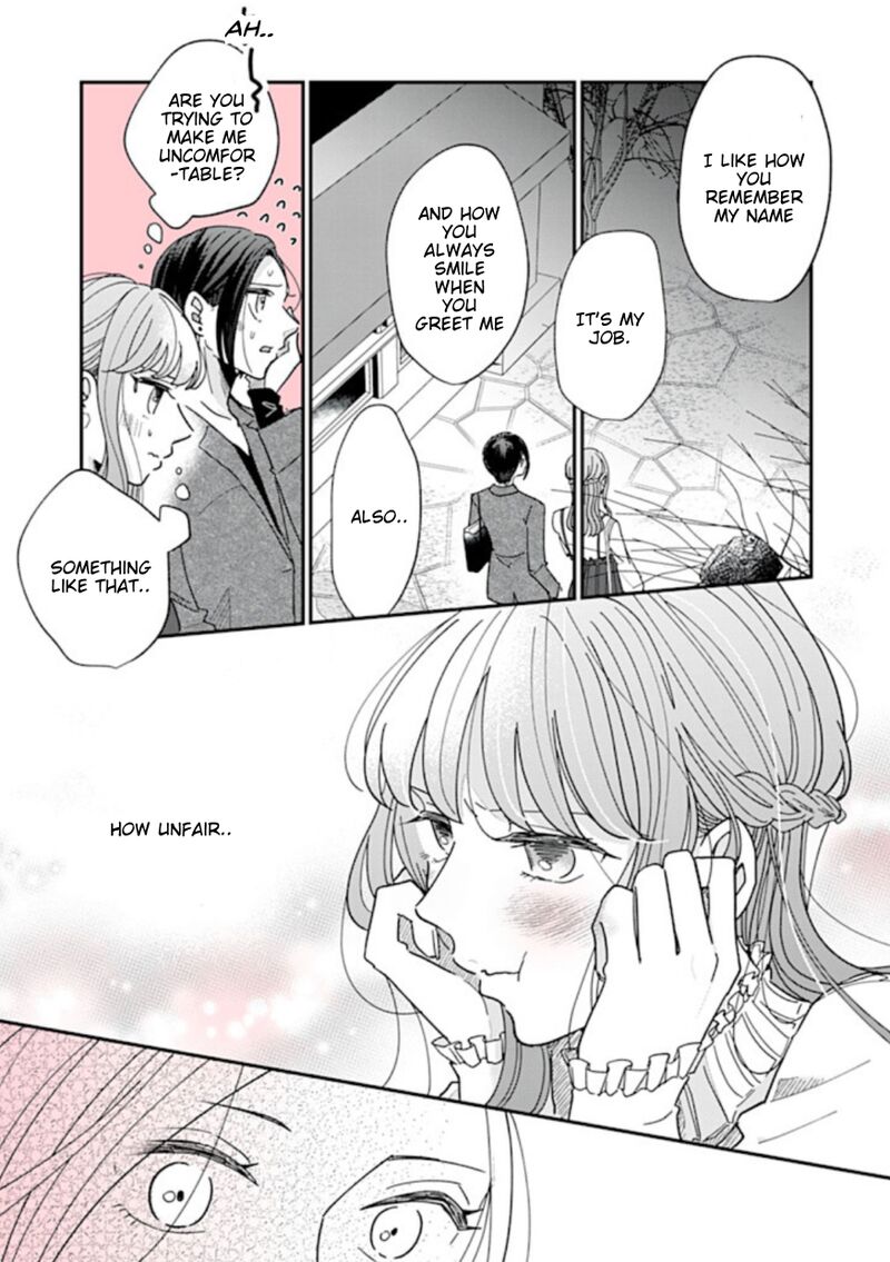 Watashi No Kanojo No KawaII Koi Hajimekata Chapter 4 Page 5
