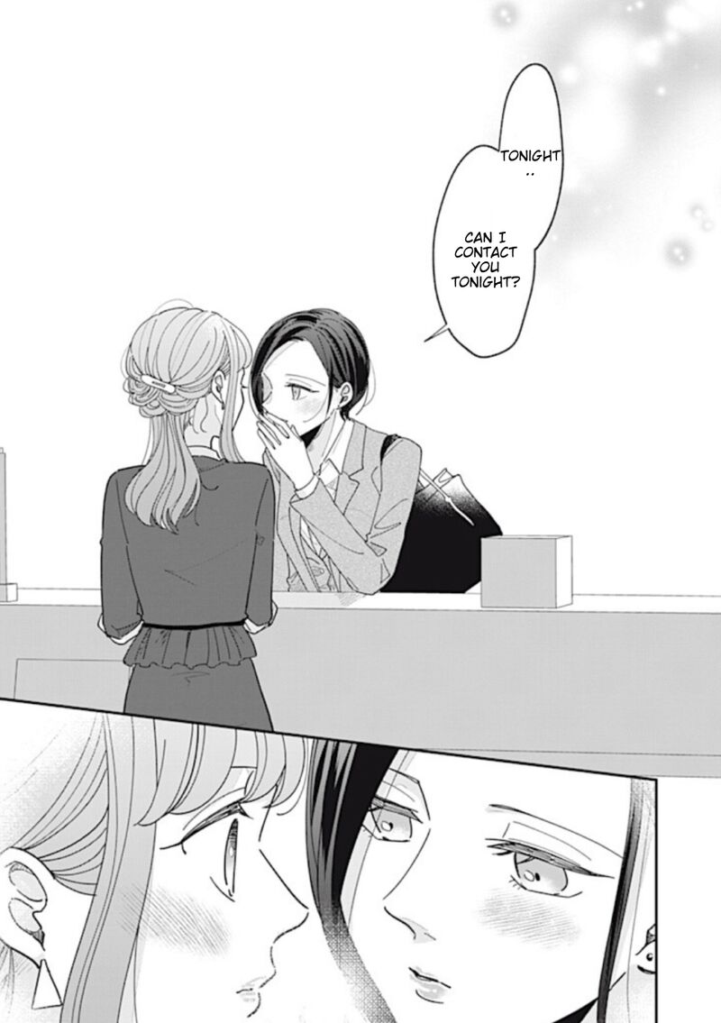 Watashi No Kanojo No KawaII Koi Hajimekata Chapter 5 Page 8