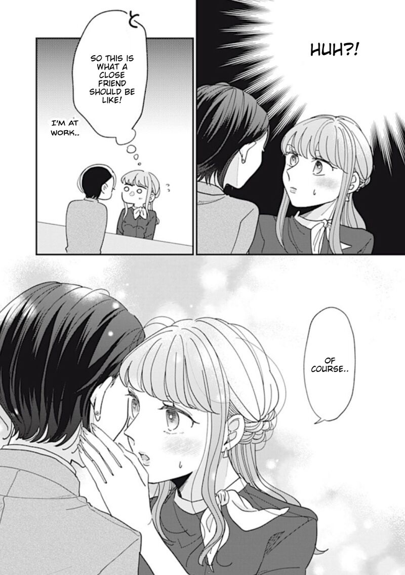 Watashi No Kanojo No KawaII Koi Hajimekata Chapter 5 Page 9
