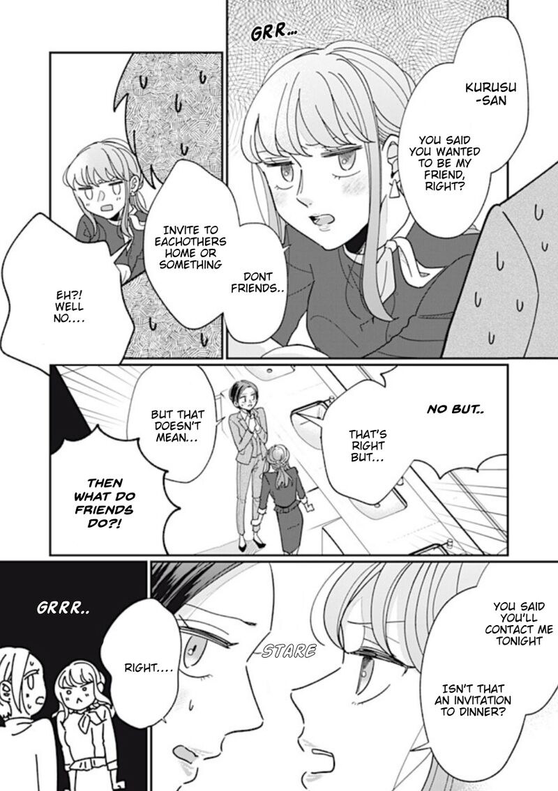 Watashi No Kanojo No KawaII Koi Hajimekata Chapter 6 Page 10