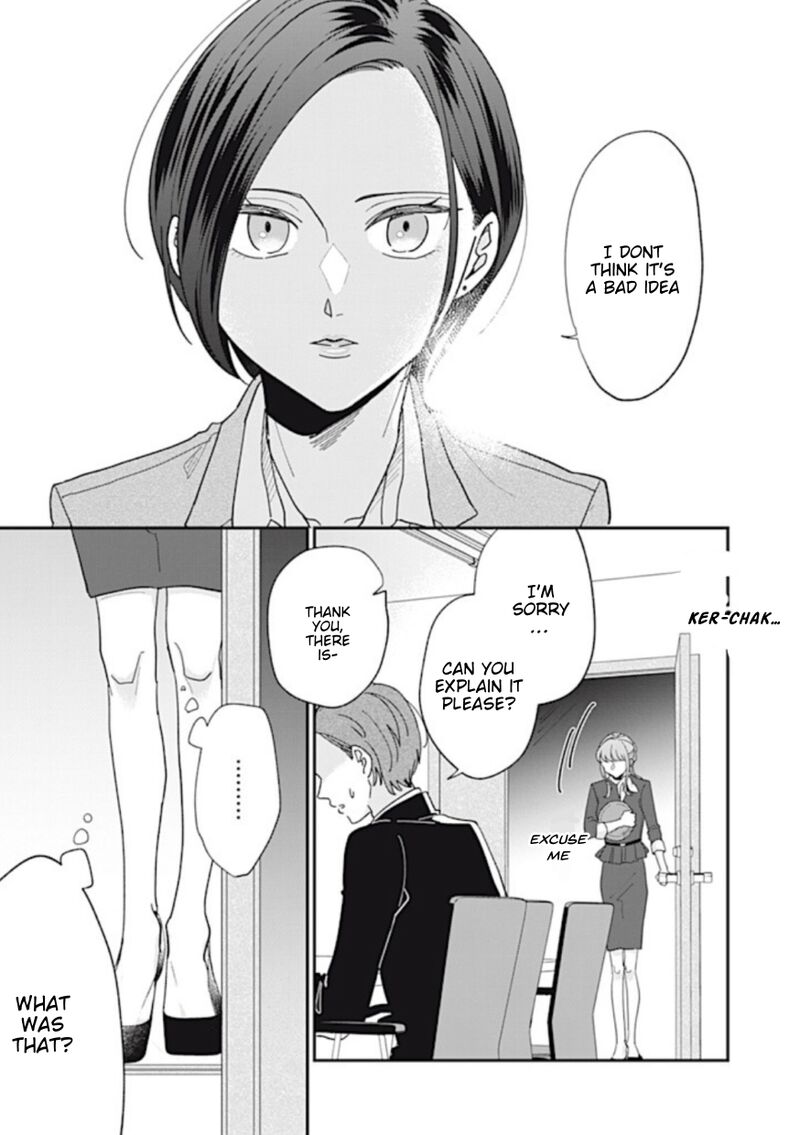 Watashi No Kanojo No KawaII Koi Hajimekata Chapter 6 Page 5