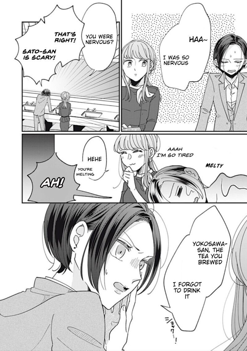 Watashi No Kanojo No KawaII Koi Hajimekata Chapter 6 Page 8