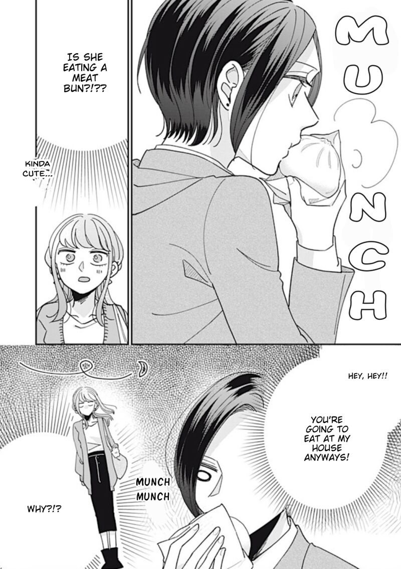 Watashi No Kanojo No KawaII Koi Hajimekata Chapter 7 Page 6