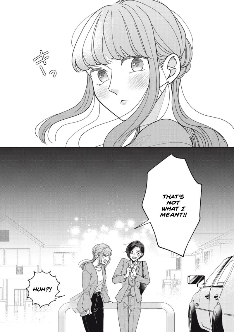 Watashi No Kanojo No KawaII Koi Hajimekata Chapter 8 Page 10