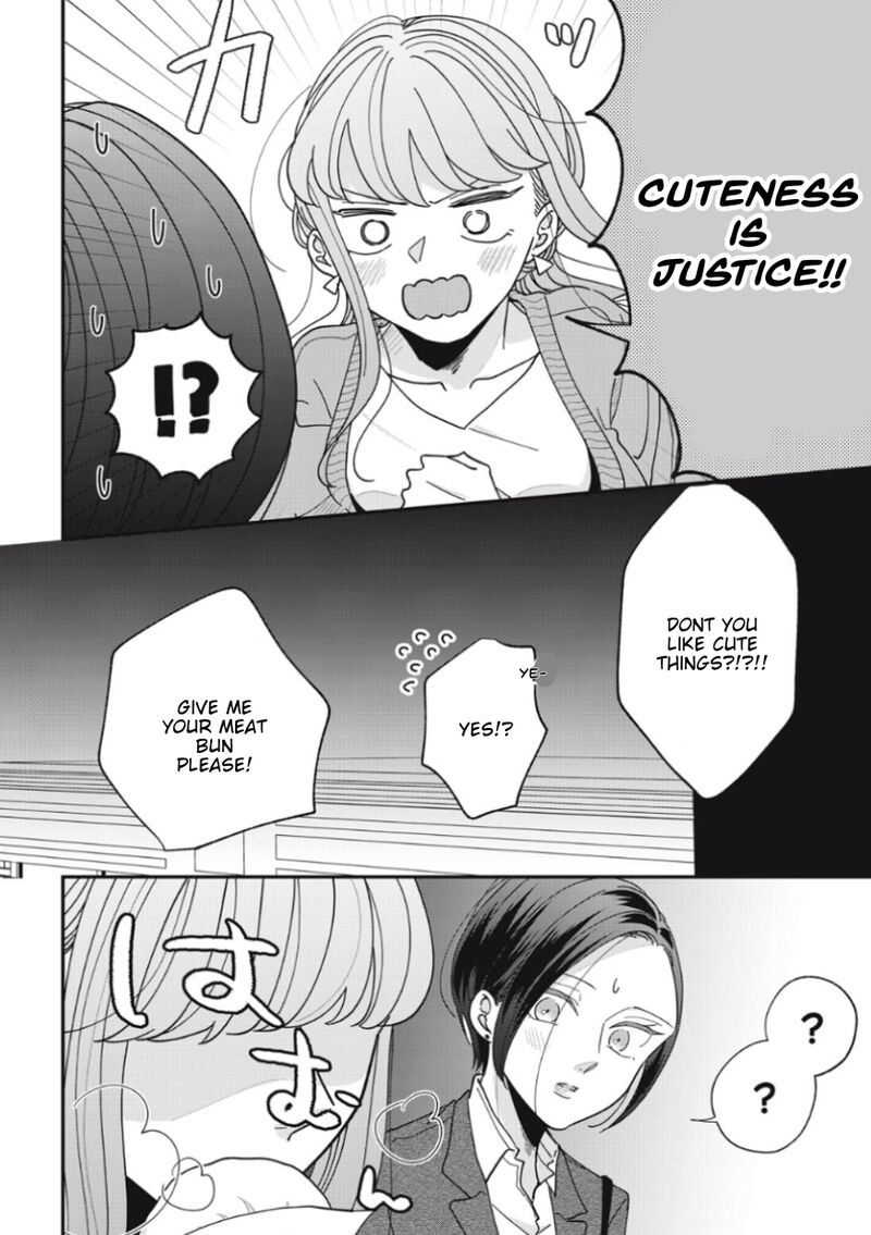 Watashi No Kanojo No KawaII Koi Hajimekata Chapter 8 Page 3
