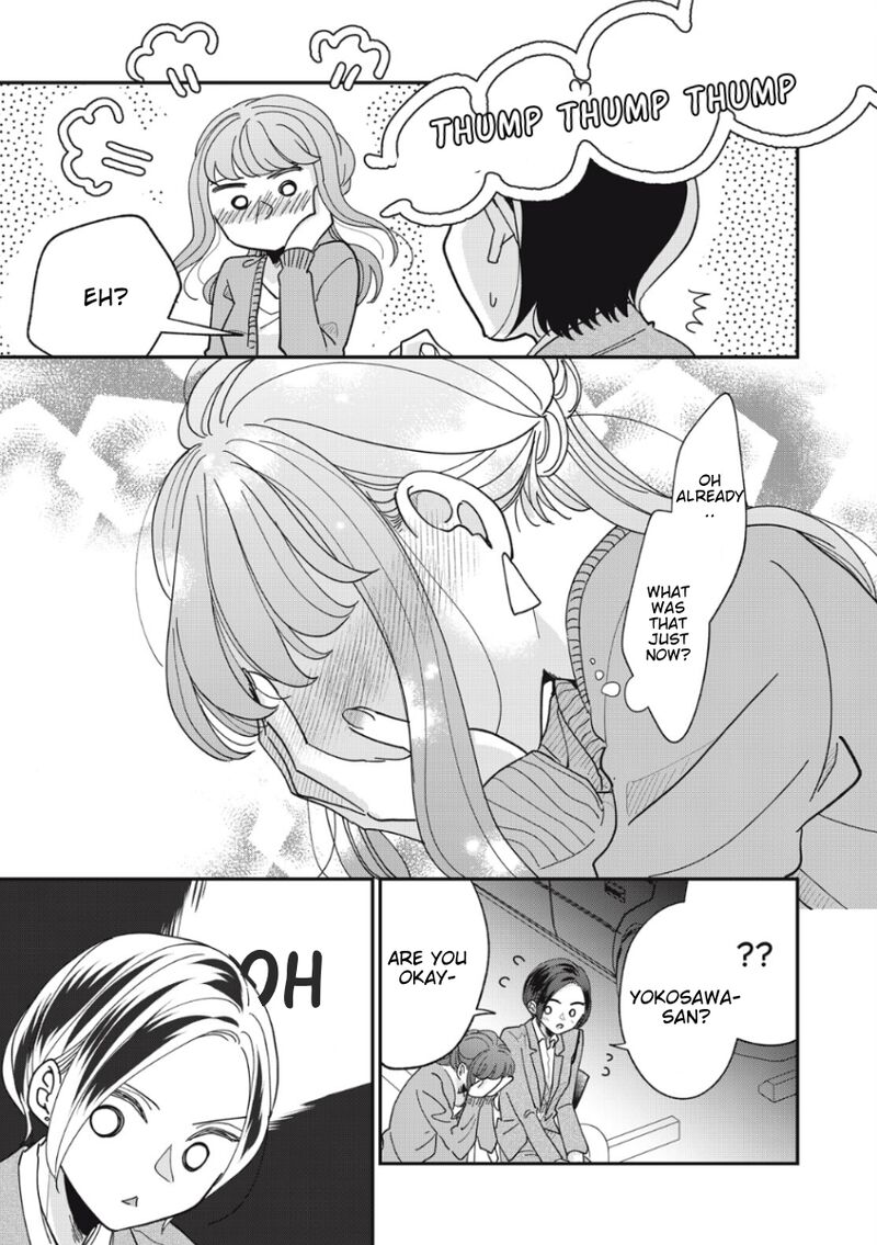 Watashi No Kanojo No KawaII Koi Hajimekata Chapter 8 Page 8