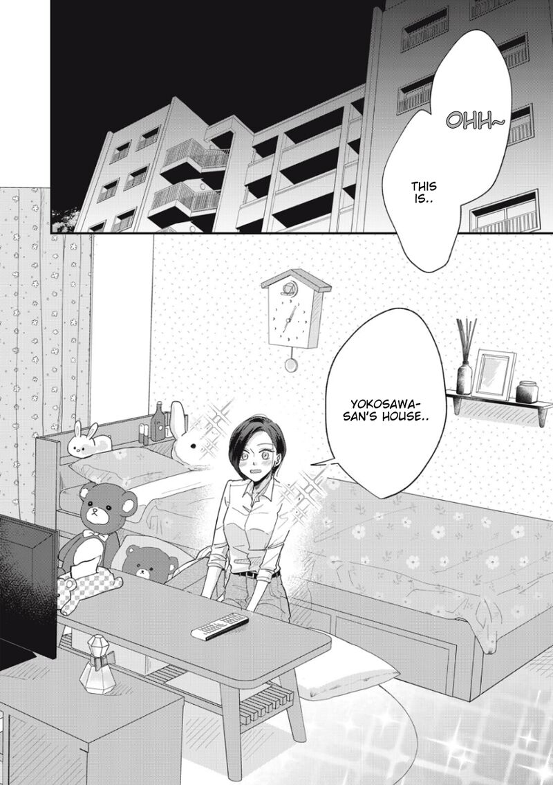 Watashi No Kanojo No KawaII Koi Hajimekata Chapter 9 Page 2