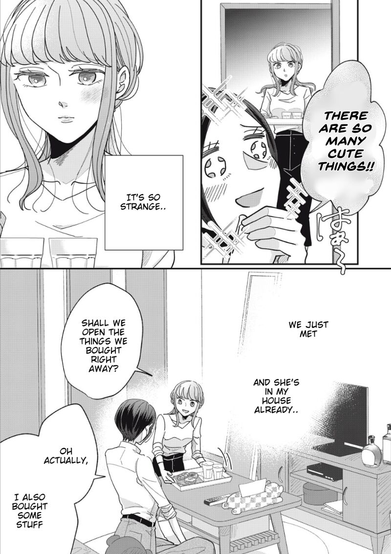 Watashi No Kanojo No KawaII Koi Hajimekata Chapter 9 Page 3