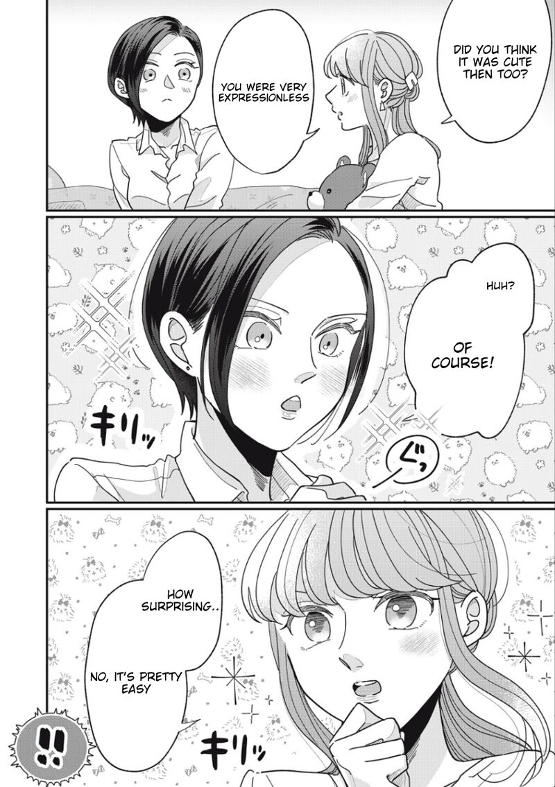Watashi No Kanojo No KawaII Koi Hajimekata Chapter 9 Page 8