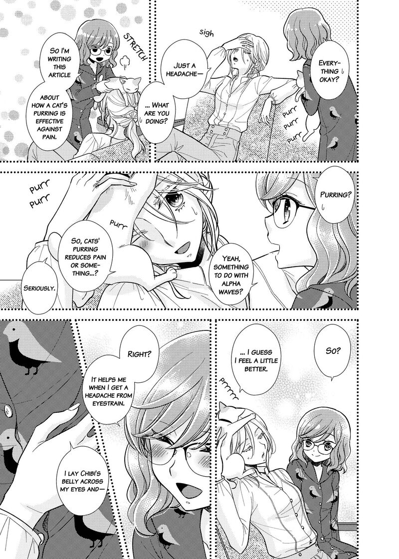 Watashi No KawaII Koneko Chan Chapter 12 Page 11