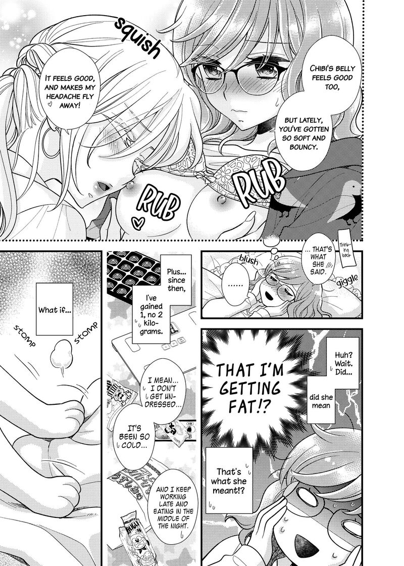 Watashi No KawaII Koneko Chan Chapter 12 Page 13