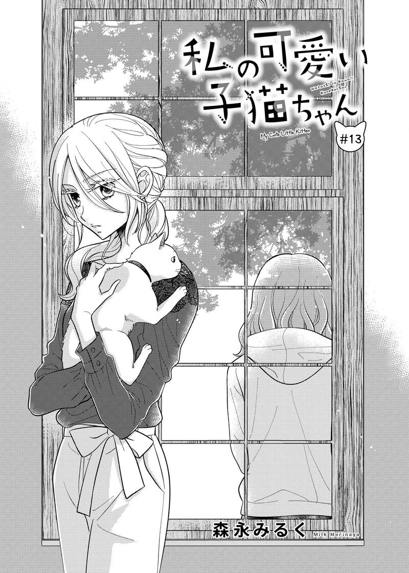 Watashi No KawaII Koneko Chan Chapter 13 Page 3