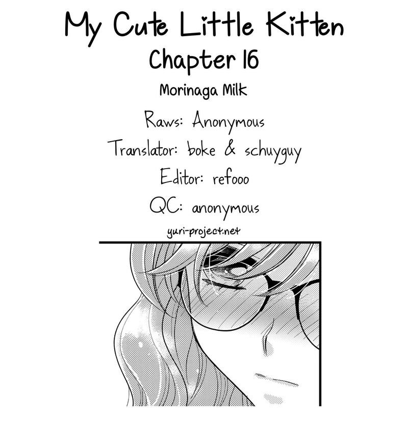 Watashi No KawaII Koneko Chan Chapter 16 Page 14