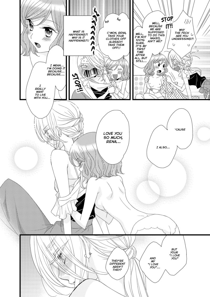 Watashi No KawaII Koneko Chan Chapter 2 Page 14