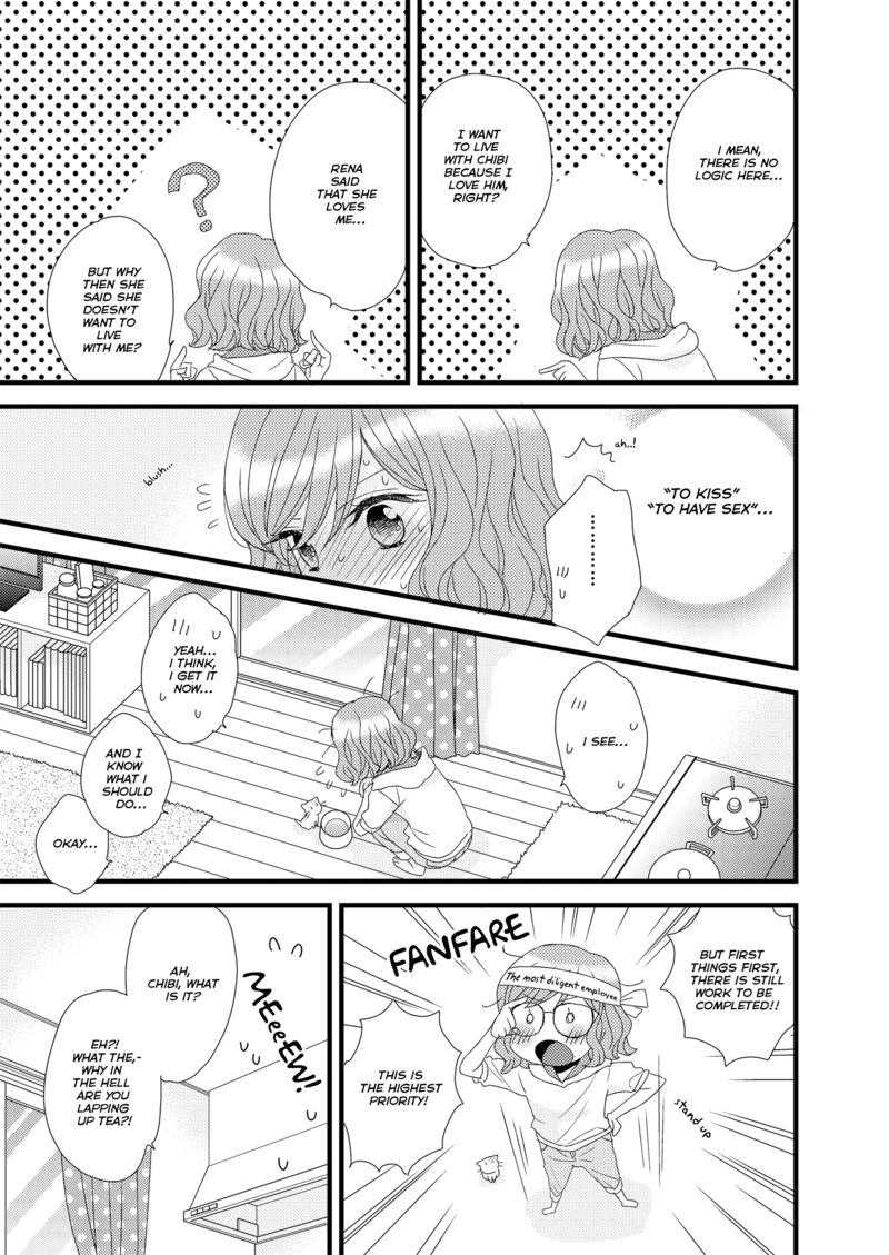Watashi No KawaII Koneko Chan Chapter 2 Page 7