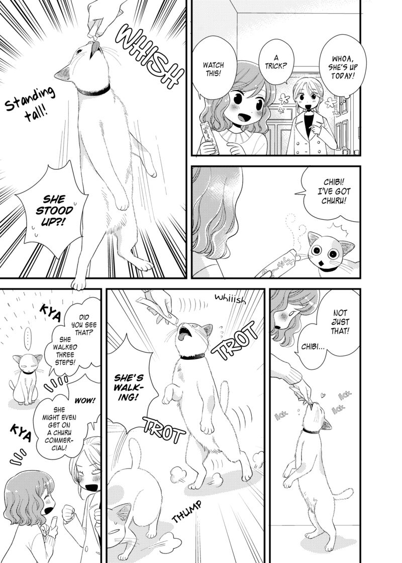 Watashi No KawaII Koneko Chan Chapter 20 Page 11