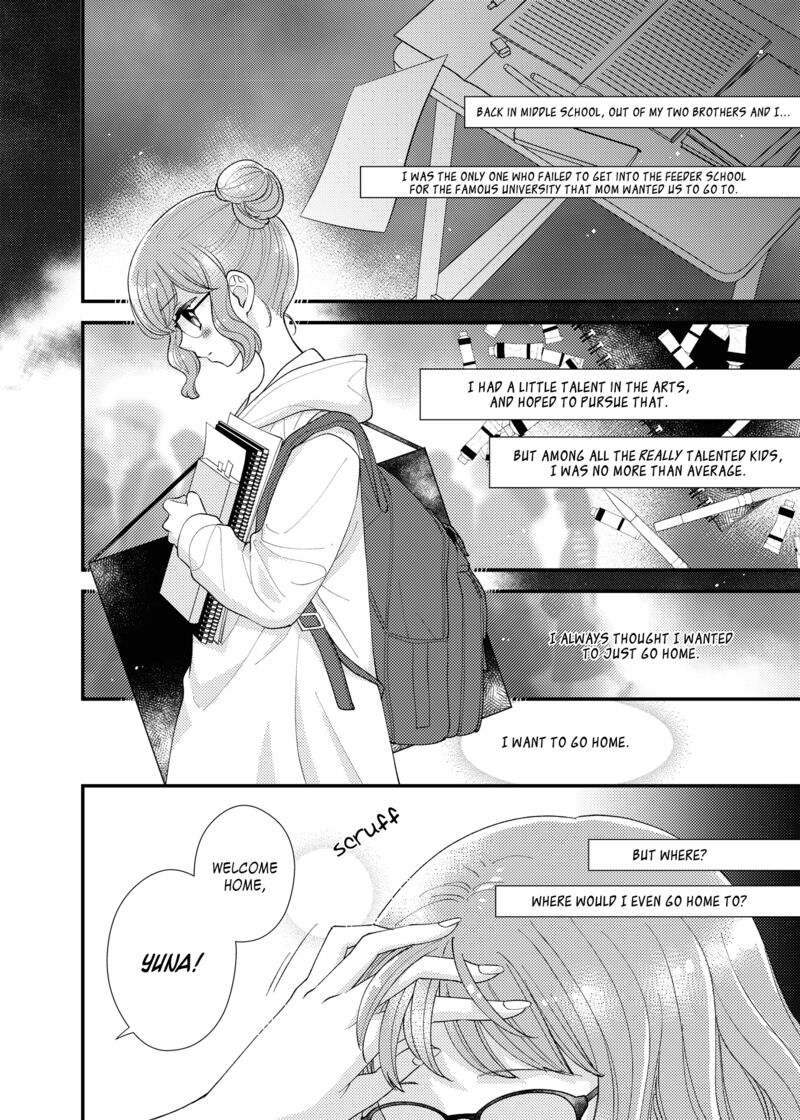 Watashi No KawaII Koneko Chan Chapter 20 Page 2