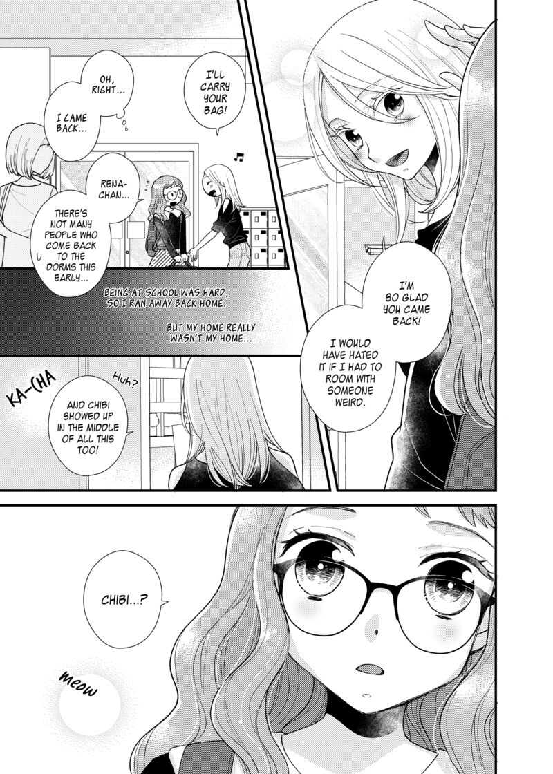 Watashi No KawaII Koneko Chan Chapter 20 Page 3