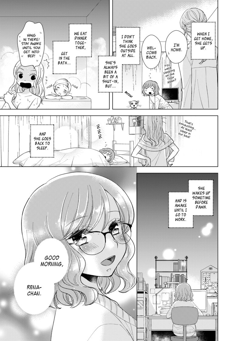 Watashi No KawaII Koneko Chan Chapter 20 Page 9