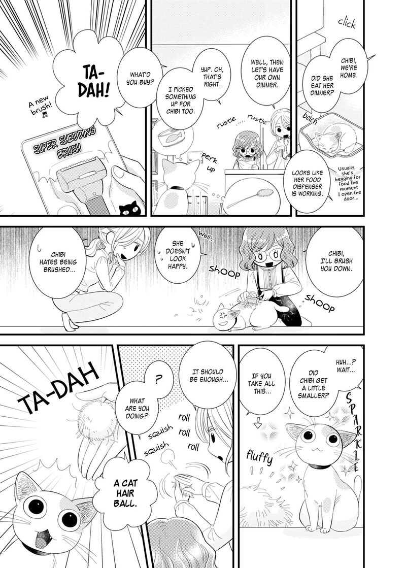 Watashi No KawaII Koneko Chan Chapter 22 Page 13